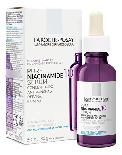 Sérum Antimanchas La Roche Posay 10 Ni - mL a $4633