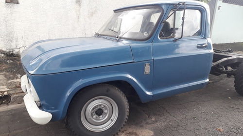 Chevrolet C-10 Gasolina