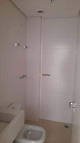 Imagem 5 de 18 de Cobertura À Venda, 90 M² Por R$ 780.000,00 - Centro São Bernardo Do Campo - São Bernardo Do Campo/sp - Co0270