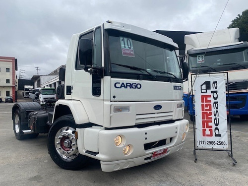 Imagem 1 de 11 de Ford Cargo 1832 4x2 Baixa Km = 19320 19330 1933 Vm310