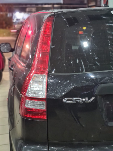Honda CR-V Honda CR-V LX 2.0 16V (Aut)