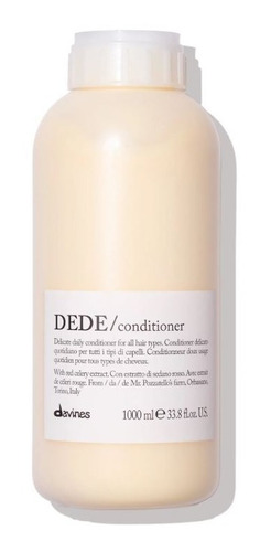 Acondicionador Dede Davines 1lt