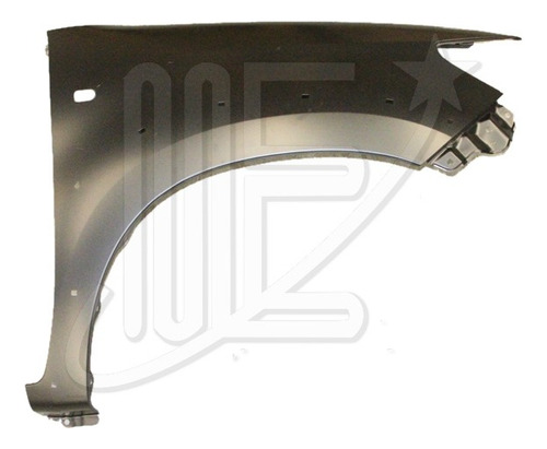 Guardabarro Delantero Derecho Para Toyota Hilux 12/15