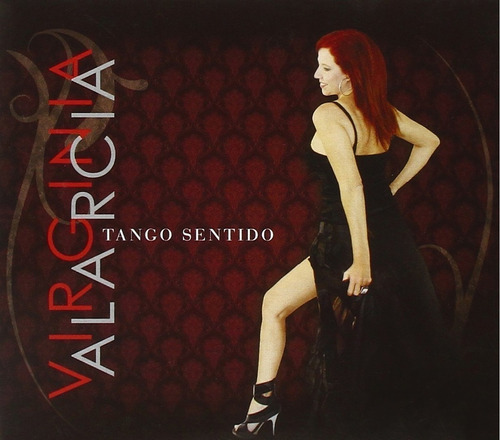 Alarcia Virginia - Tango Sentido Cd 