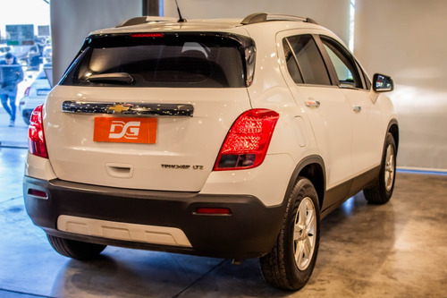 Chevrolet Tracker 1.8 Ltz