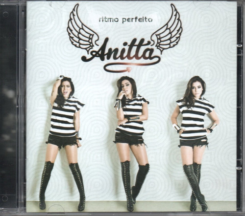 Cd Anitta - Ritmo Perfeito