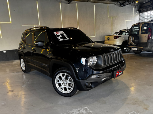 Jeep Renegade Renegade Sport 1.8 (Aut) (Flex)