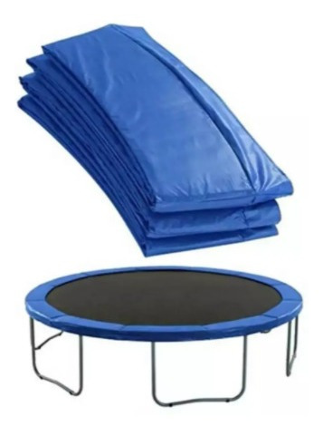 Cubre Resortes Cama Elástica 14 Pies 4,27 Mtrs - Kidscool