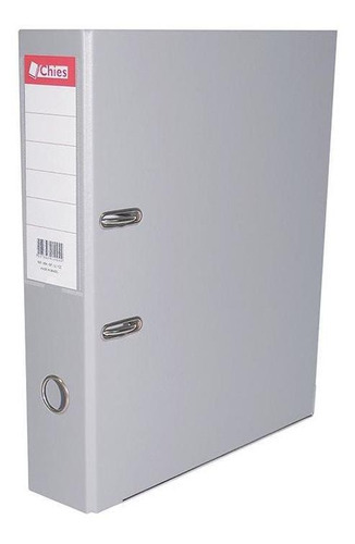 Registradora Az Ofício Ll 1004 - Cinza - Chies