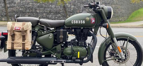 Royal Enfield Pegasus Bullet