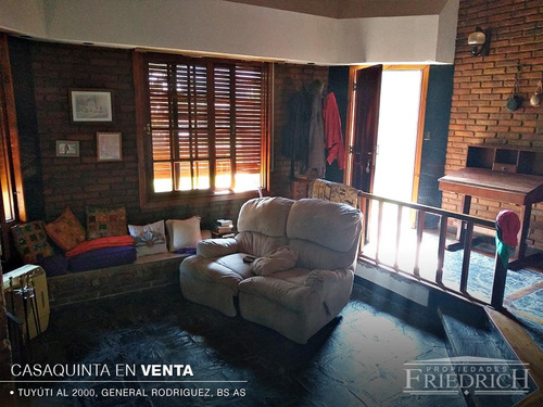 Imagen 4 de 21 de Casa En Venta: Solares Del Oeste, Gral Rodriguez