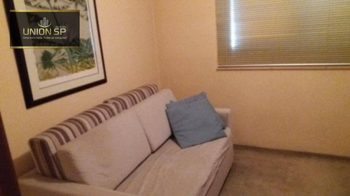 Imagem 11 de 18 de Apartamento Com 2 Dormitórios À Venda, 90 M² Por R$ 530.000,00 - Vila Mascote - São Paulo/sp - Ap25775