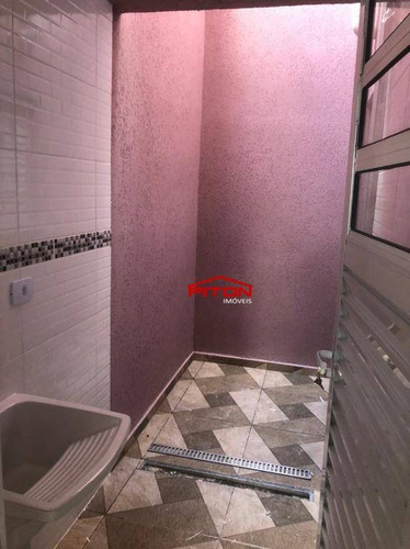 Imagem 7 de 14 de Apartamento Com 3 Dormitórios À Venda, 60 M² Por R$ 260.000,00 - Cidade Líder - São Paulo/sp - Ap2178