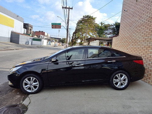 Imagem 5 de 11 de Hyundai Sonata Gls 2.4 2012 Completo Automático