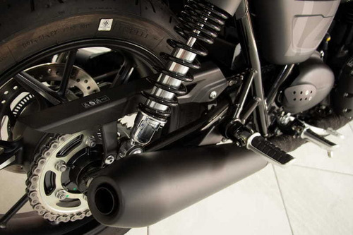 Imagem 11 de 15 de Triumph Street Twin