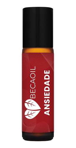 Blend Óleo Essencial Ansiedade 10ml Touch Puro
