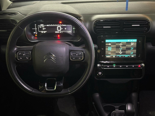 Citroën C4 C4 CACTUS FEEL PACK 1.6 16V FLEX AUT.