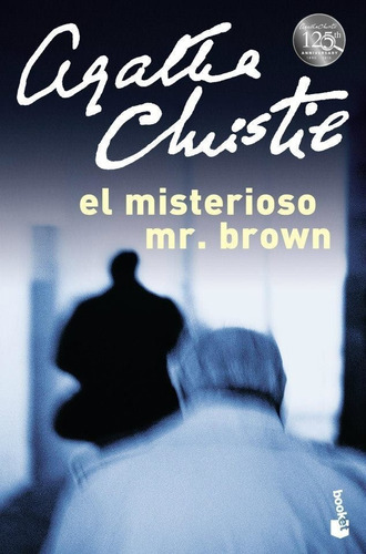 El Misterioso Mr.brown