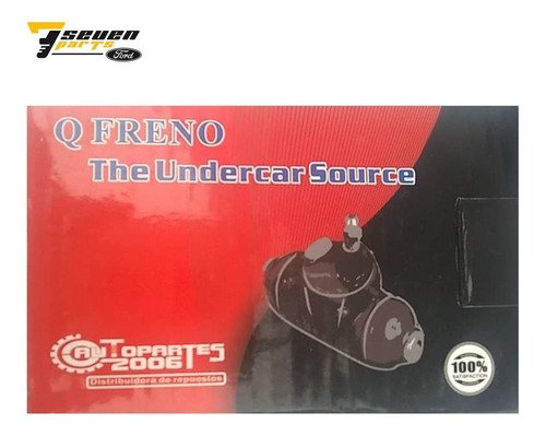 Bombin Embrague Superior Ford F-100 350 Lapiz Graduable Spf