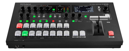 Roland Conmutador Video V-60hd Plug-n-play Audio Para Evento