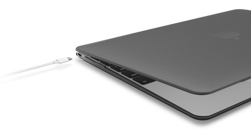 Case Protector Macbook 12 Del 2015 2016 2017 A1534