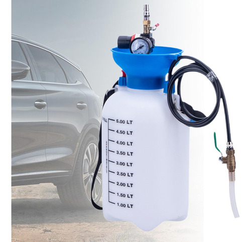 Para Bomba De Fluido De Transmisión Neumática Extractor De /