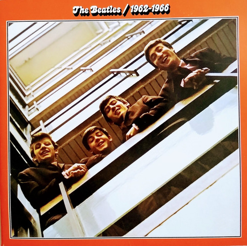 The Beatles / Álbum 2 Cd Nuevos 1962 / 1966 Con Yesterday