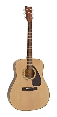 Guitarra Acústica Tipo Folk Yamaha F370 Natural Cuo