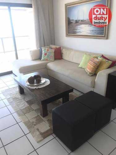 Imagem 3 de 30 de Apto. Alto Padrão - Frente Para O Mar Com 3 Dormitórios Para Alugar, 165 M² Por R$ 8.000/mês - Asturias - Guarujá/sp - Ap6427