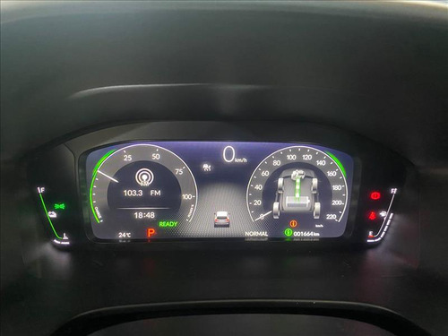 Honda Crv 2.0 E:hev Advanced E-cvt