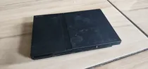 Comprar Playstation 2 Slim Só O Aparelho Sem Nada. Liga O Led Ma S Não Liga!!!!  Com Defeito!!! E Com Marcas Na Carcaça. J55