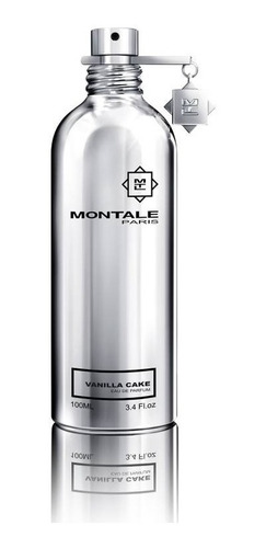 Perfume Montale Vanilla Cake 100ml-100%original