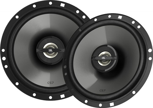 Cs762 - Juego De 2 Altavoces Coaxiales De Audio Para Automóv