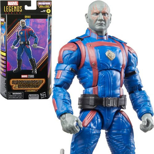 Marvel Legends Baf Cosmo: Guardianes De La Galaxia Vol 3 - D