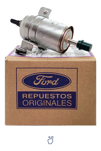 Kit 3 Filtros Aceite + Aire + Combust Ford Territory 1.5 Eco