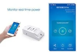 Sonoff Interruptor Wifi Automação Residencial  *frete 30,00*