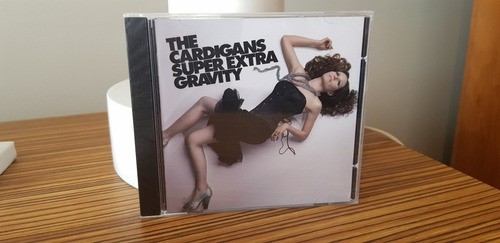 Cd The Cardigans  Super Extra Gravity