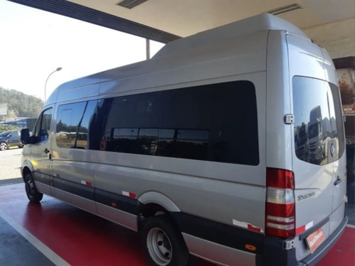 Mb Sprinter 515 Cdi 2015 18 Lugares Selectrucks