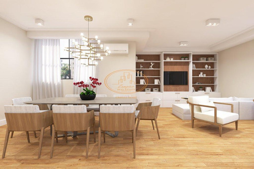 Apartamento Com 4 Dormitório(s) Localizado(a) No Bairro Higienópolis Em São Paulo / São Paulo - 4846:909158