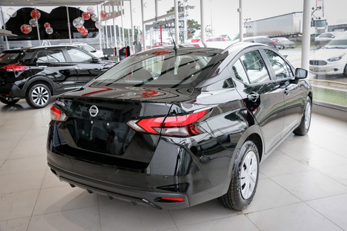 Imagem 4 de 13 de Nissan Versa Sense 1.6 (flex) (aut)