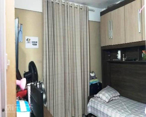 Imagem 10 de 18 de Apartamento Com 2 Dormitórios À Venda Em Ermelino Matarazzo - Ap0536