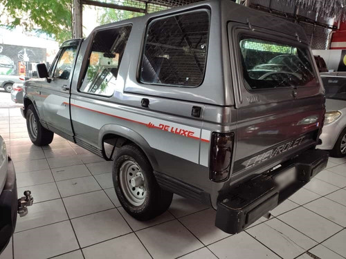 Imagem 4 de 8 de Chevrolet A20 1987 6cc