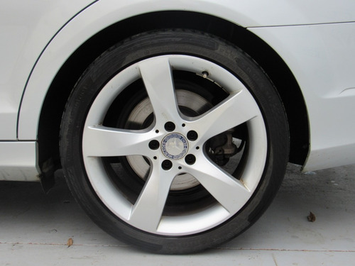 Mercedes-benz C 200 C200 Cgi Blue Efficiency