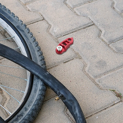 Extensor De Suspensión Para Cuadro De Bicicleta: Compatible