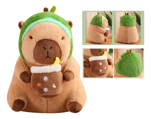 2 Bonitos Juguetes De Anémona De Peluche Para Niños