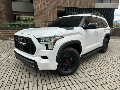 Toyota Sequoia 3.5 V6 Trd Pro