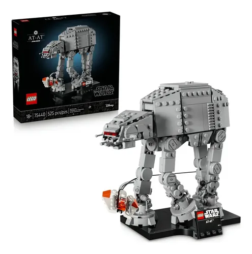 LEGO DO AT AT