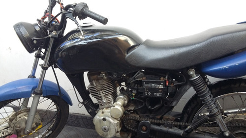 Honda Cg 125 Se Escuchan Ofertas Ya Solo Efectivo