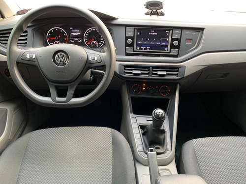Volkswagen Polo 1.0 Mpi Manual