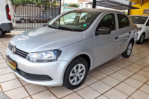 Volkswagen Voyage 1.6 Mi City 8v